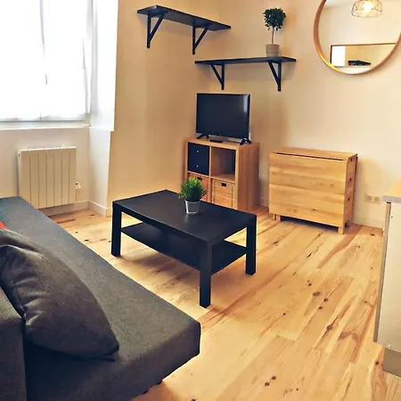 Appartement Agreable T2 Cosy Proche Du Centre De Bayonne Extérieur photo