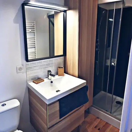 Appartement Agreable T2 Cosy Proche Du Centre De Bayonne Extérieur photo