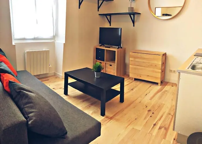 Agreable T2 Cosy Proche Du Centre De Bayonne