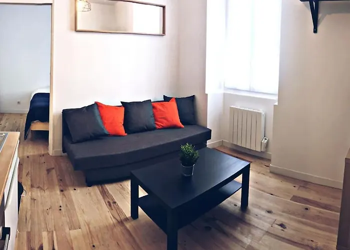 Agreable T2 Cosy Proche Du Centre De Bayonne