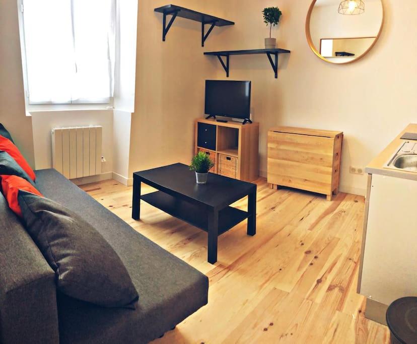 Agreable T2 Cosy Proche Du Centre De Apartment *